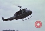 Image of UH-1D helicopter Vietnam, 1969, second 26 stock footage video 65675023794