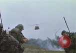 Image of UH-1D helicopter Vietnam, 1969, second 37 stock footage video 65675023794