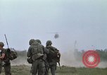 Image of UH-1D helicopter Vietnam, 1969, second 48 stock footage video 65675023794