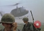 Image of UH-1D helicopter Vietnam, 1969, second 49 stock footage video 65675023794