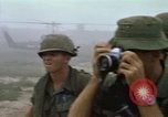 Image of UH-1D helicopter Vietnam, 1969, second 56 stock footage video 65675023794
