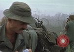 Image of UH-1D helicopter Vietnam, 1969, second 58 stock footage video 65675023794