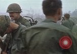 Image of UH-1D helicopter Vietnam, 1969, second 59 stock footage video 65675023794