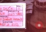 Image of 101st ABN Division Vietnam, 1969, second 1 stock footage video 65675023795