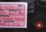 Image of 101st ABN Division Vietnam, 1969, second 6 stock footage video 65675023795