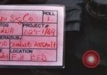 Image of 101st ABN Division Vietnam, 1969, second 7 stock footage video 65675023795
