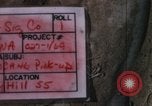 Image of 101st ABN Division Vietnam, 1969, second 21 stock footage video 65675023795