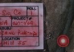 Image of 101st ABN Division Vietnam, 1969, second 26 stock footage video 65675023795