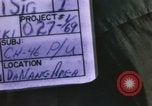Image of CH-54 Skycrane Vietnam, 1969, second 13 stock footage video 65675023796