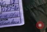 Image of CH-54 Skycrane Vietnam, 1969, second 16 stock footage video 65675023796
