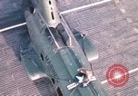 Image of CH-54 Skycrane Vietnam, 1969, second 17 stock footage video 65675023796