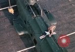 Image of CH-54 Skycrane Vietnam, 1969, second 20 stock footage video 65675023796