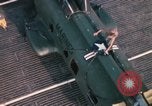 Image of CH-54 Skycrane Vietnam, 1969, second 23 stock footage video 65675023796