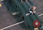 Image of CH-54 Skycrane Vietnam, 1969, second 24 stock footage video 65675023796