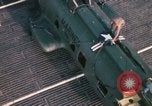 Image of CH-54 Skycrane Vietnam, 1969, second 27 stock footage video 65675023796