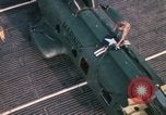 Image of CH-54 Skycrane Vietnam, 1969, second 28 stock footage video 65675023796