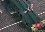 Image of CH-54 Skycrane Vietnam, 1969, second 29 stock footage video 65675023796