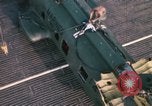 Image of CH-54 Skycrane Vietnam, 1969, second 30 stock footage video 65675023796