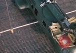 Image of CH-54 Skycrane Vietnam, 1969, second 32 stock footage video 65675023796