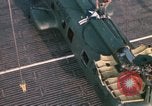 Image of CH-54 Skycrane Vietnam, 1969, second 33 stock footage video 65675023796