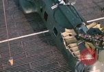 Image of CH-54 Skycrane Vietnam, 1969, second 34 stock footage video 65675023796