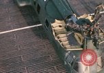 Image of CH-54 Skycrane Vietnam, 1969, second 36 stock footage video 65675023796