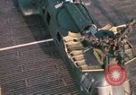 Image of CH-54 Skycrane Vietnam, 1969, second 37 stock footage video 65675023796