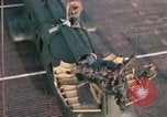 Image of CH-54 Skycrane Vietnam, 1969, second 39 stock footage video 65675023796