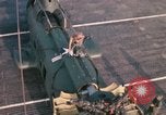 Image of CH-54 Skycrane Vietnam, 1969, second 45 stock footage video 65675023796