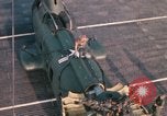 Image of CH-54 Skycrane Vietnam, 1969, second 47 stock footage video 65675023796