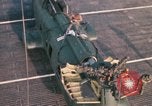 Image of CH-54 Skycrane Vietnam, 1969, second 51 stock footage video 65675023796