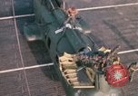 Image of CH-54 Skycrane Vietnam, 1969, second 52 stock footage video 65675023796