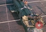 Image of CH-54 Skycrane Vietnam, 1969, second 54 stock footage video 65675023796