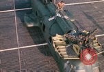 Image of CH-54 Skycrane Vietnam, 1969, second 55 stock footage video 65675023796