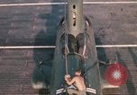 Image of CH-54 Skycrane Vietnam, 1969, second 59 stock footage video 65675023796
