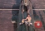 Image of CH-54 Skycrane Vietnam, 1969, second 61 stock footage video 65675023796