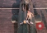Image of CH-54 Skycrane Vietnam, 1969, second 62 stock footage video 65675023796