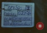 Image of CH-54 Skycrane Vietnam, 1969, second 8 stock footage video 65675023797