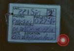 Image of CH-54 Skycrane Vietnam, 1969, second 10 stock footage video 65675023797