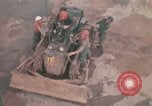 Image of CH-54 Skycrane Vietnam, 1969, second 33 stock footage video 65675023797