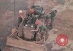 Image of CH-54 Skycrane Vietnam, 1969, second 34 stock footage video 65675023797