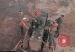 Image of CH-54 Skycrane Vietnam, 1969, second 38 stock footage video 65675023797