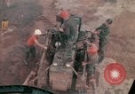 Image of CH-54 Skycrane Vietnam, 1969, second 40 stock footage video 65675023797