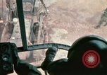 Image of CH-54 Skycrane Vietnam, 1969, second 44 stock footage video 65675023797