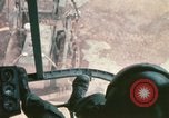 Image of CH-54 Skycrane Vietnam, 1969, second 45 stock footage video 65675023797