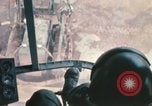 Image of CH-54 Skycrane Vietnam, 1969, second 46 stock footage video 65675023797