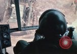 Image of CH-54 Skycrane Vietnam, 1969, second 50 stock footage video 65675023797
