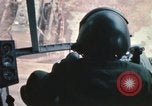 Image of CH-54 Skycrane Vietnam, 1969, second 54 stock footage video 65675023797