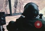 Image of CH-54 Skycrane Vietnam, 1969, second 55 stock footage video 65675023797