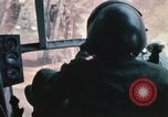 Image of CH-54 Skycrane Vietnam, 1969, second 58 stock footage video 65675023797